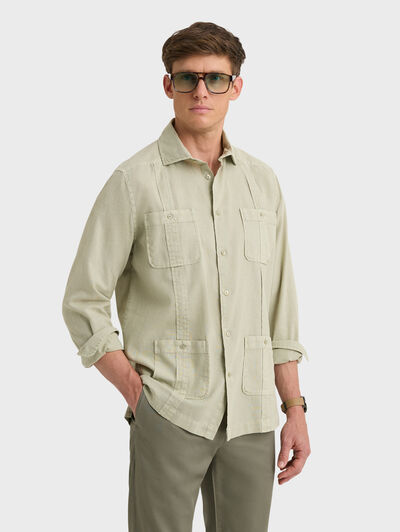 CUBANA LINO GD VERDE