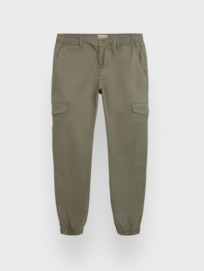 PANTALON MURRAY VERDE