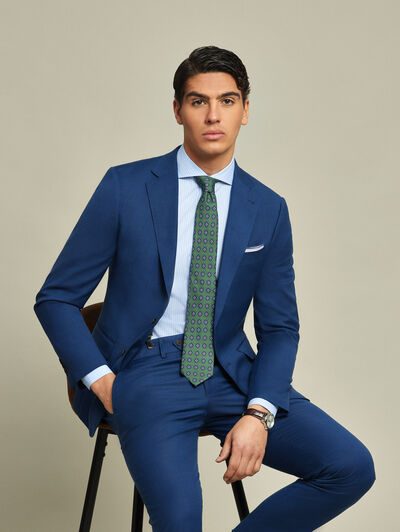 AMERICANA FIL A FIL AZUL