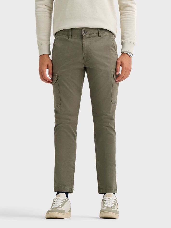 PANTALON ALPHI VERDE