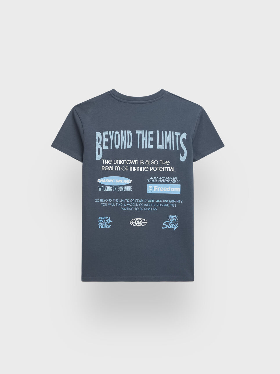 CAMISETA POTENTIAL KIDS
