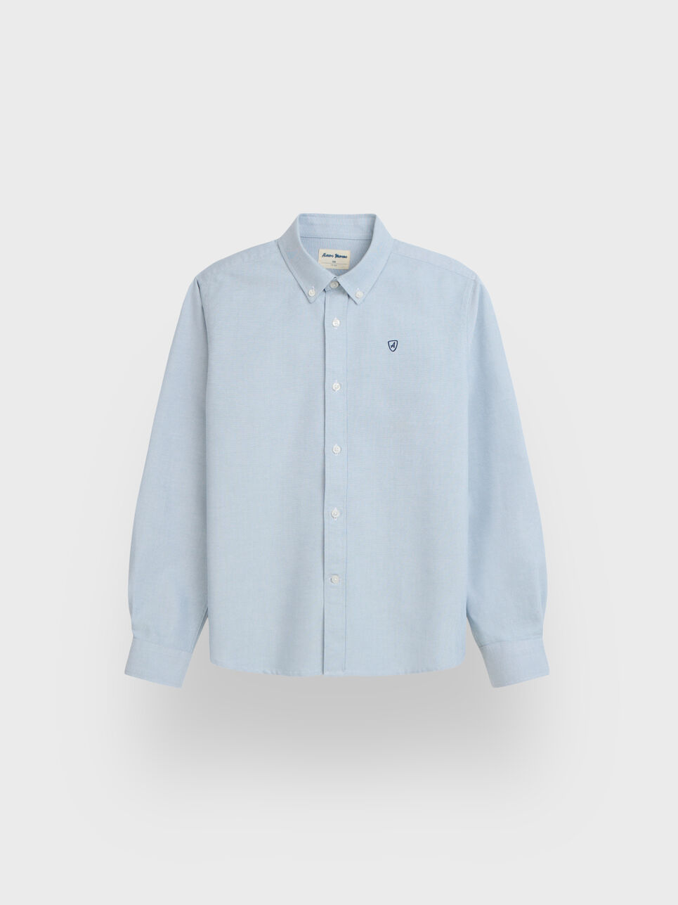 CAMISA OXFORD SOLID KIDS