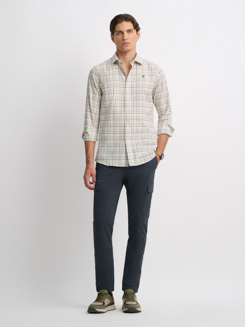 CAMISA HUNTER CHECKS