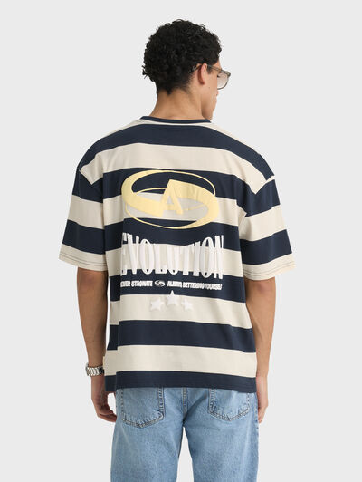 CAMISETA BETTER AZUL MARINO