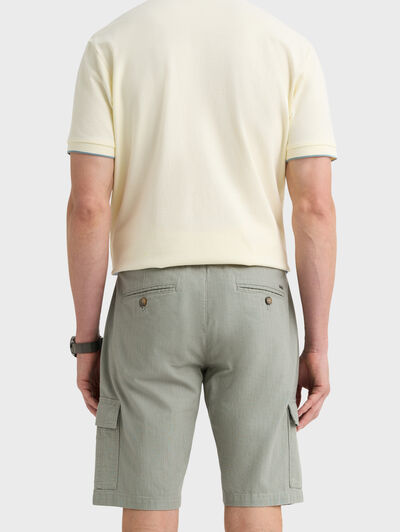 BERMUDA CARGO CORDON VERDE