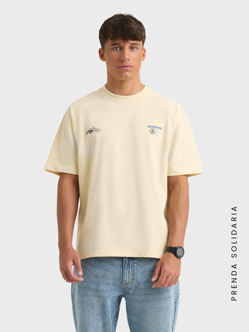 CAMISETA DOMUND