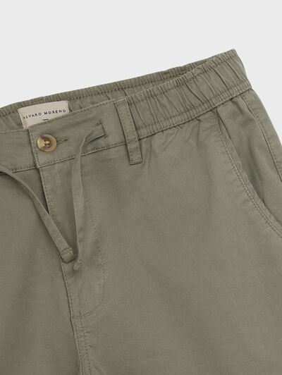 PANTALON MURRAY VERDE