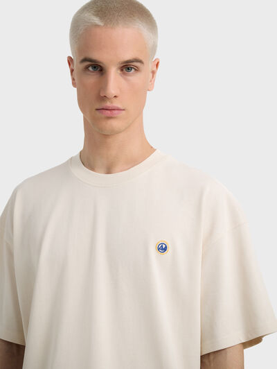 CAMISETA HAPPINESS CRUDO