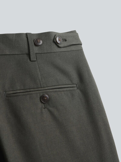 PANTALON NAPOLI TWILL