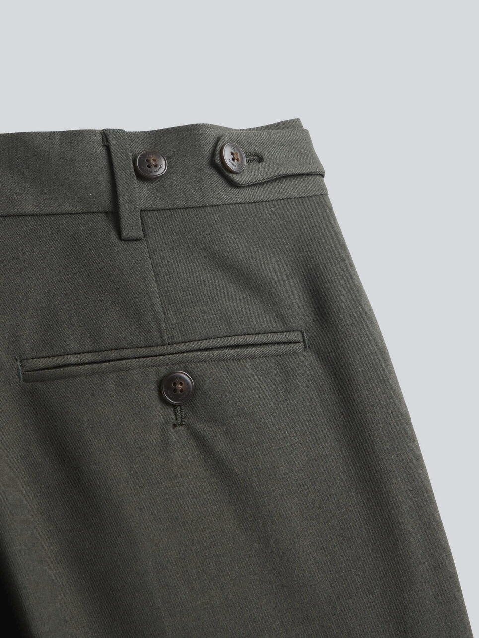 PANTALON NAPOLI TWILL PANTALON NAPOLI TWILL