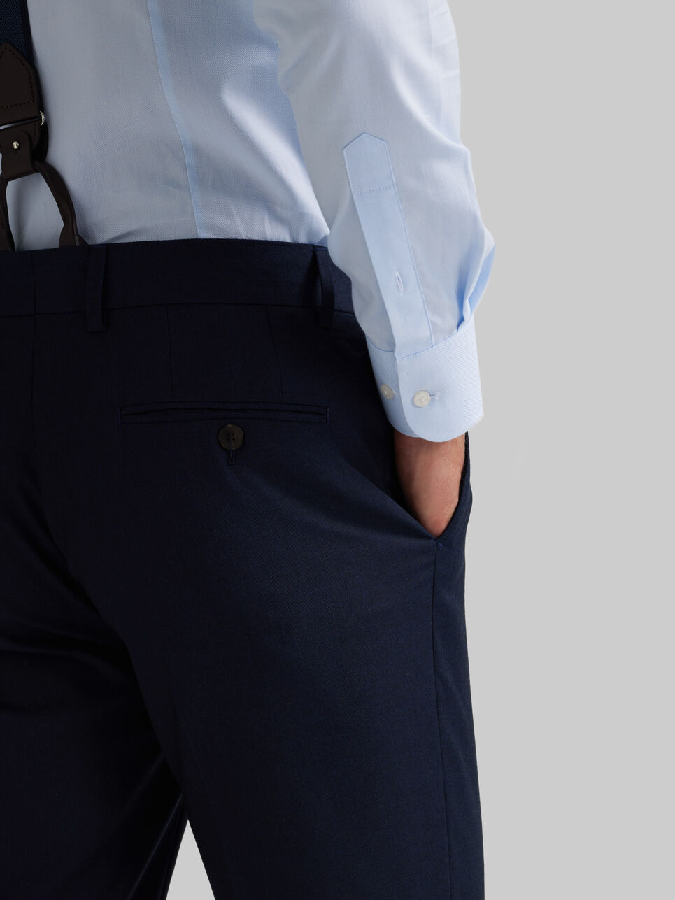 PANTALON FIL A FIL CRUZADO