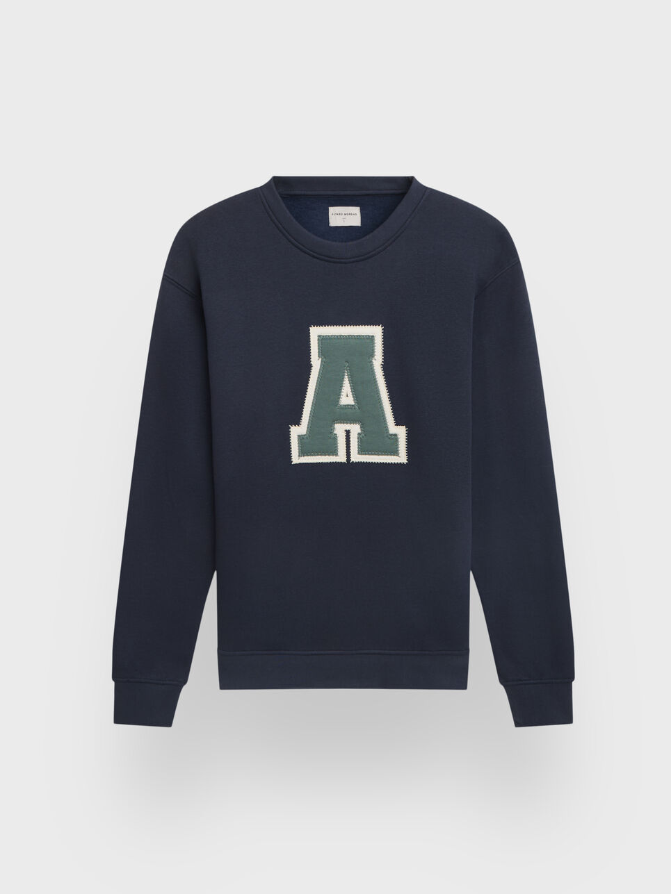 SUDADERA LOGO
