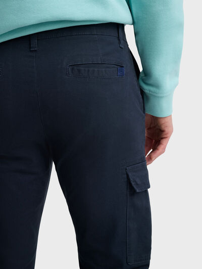 PANTALON TIBET AZUL MARINO