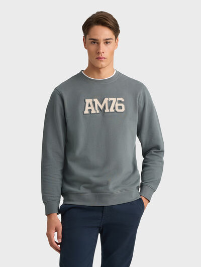 SUDADERA OFFICIAL