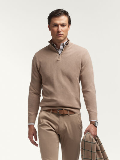 JERSEY OWENS BEIGE