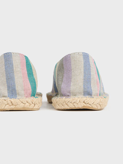 ESPADRILLES FANCY AZUL
