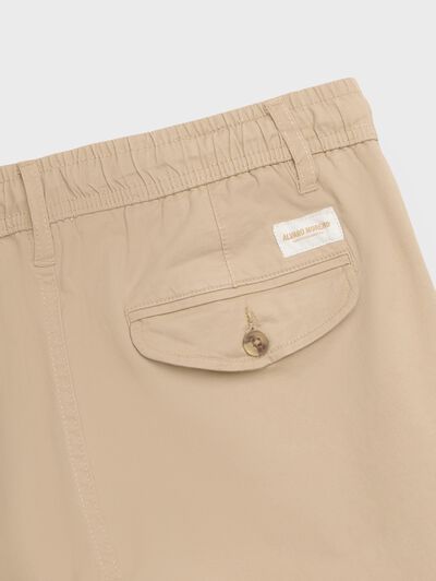 PANTALON MURRAY CAMEL