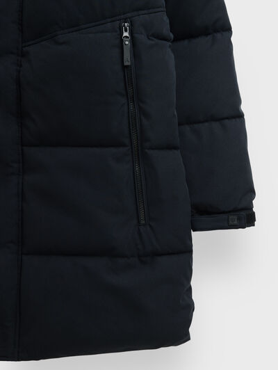 PARKA BASKERVILLE NEGRO