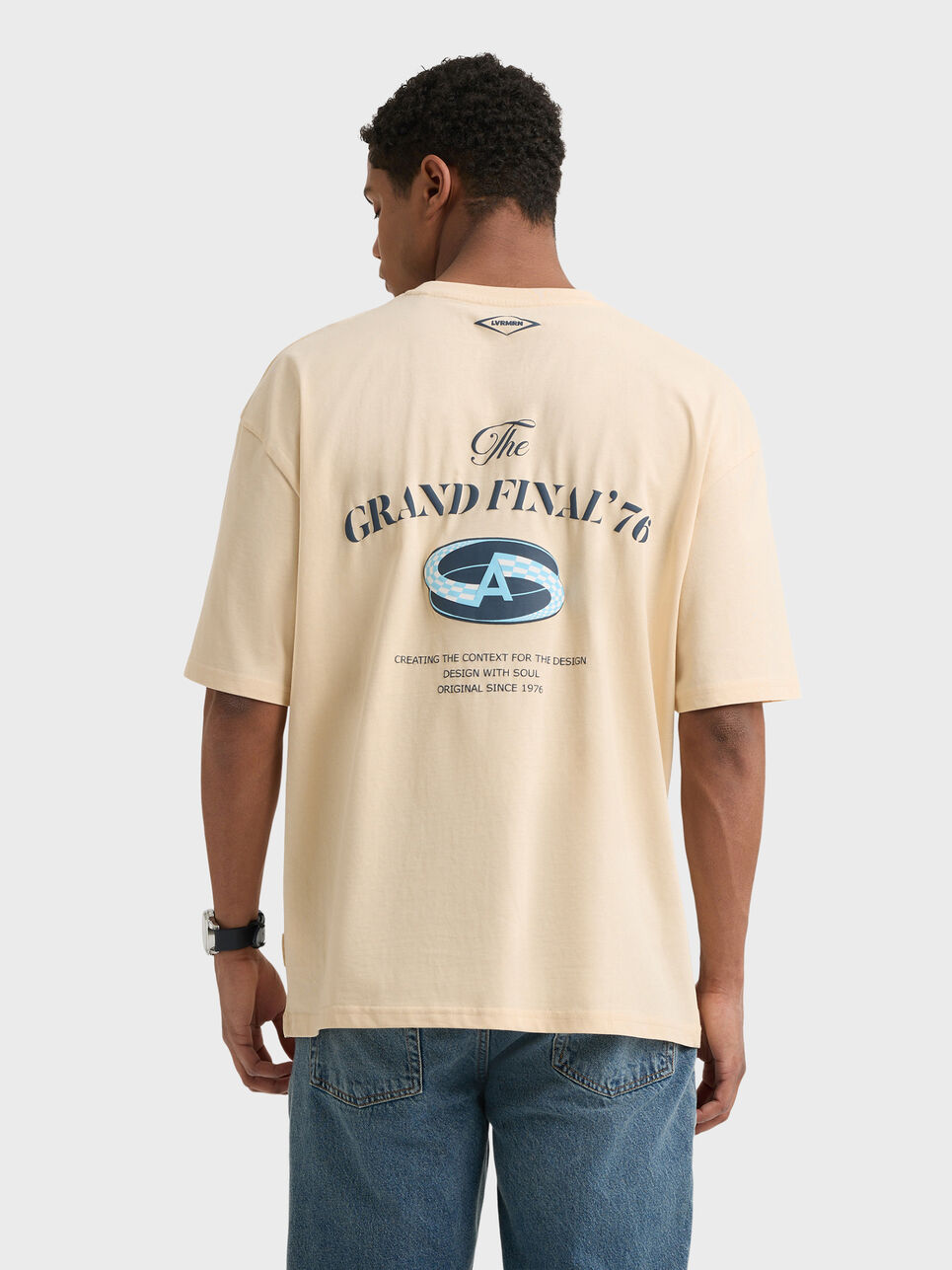 CAMISETA GRAND