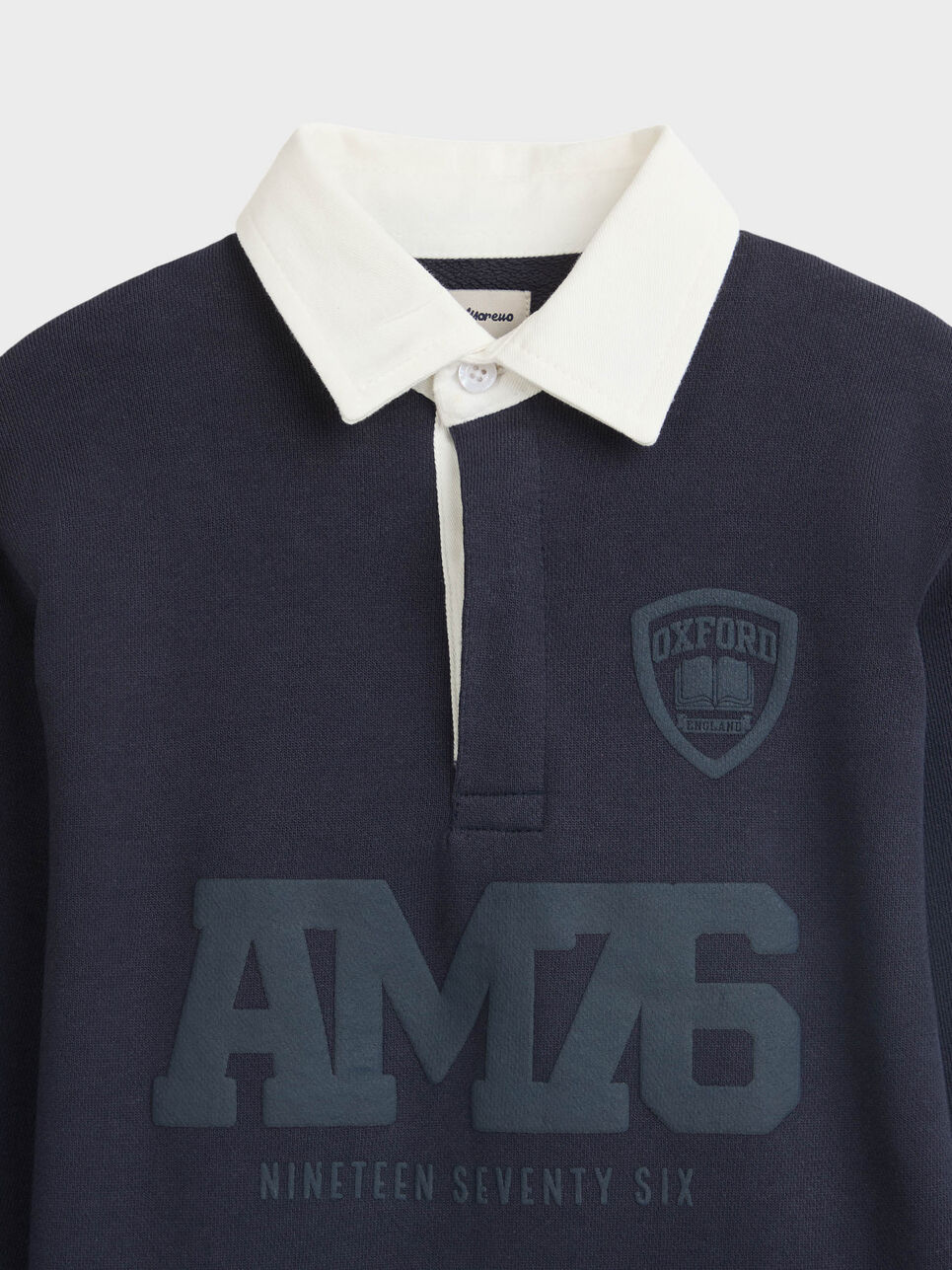SUDADERA POLO AM76 KIDS