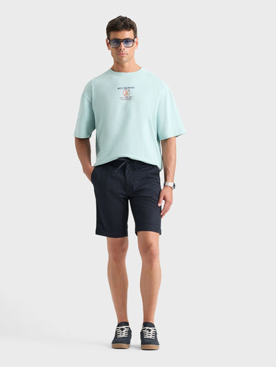 BERMUDA GORAN AZUL MARINO