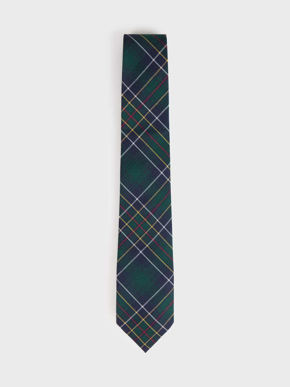 CORBATA TARTAN