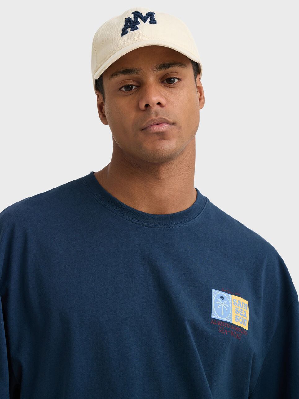 CAMISETA SEA