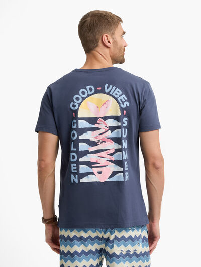 CAMISETA GOLDEN