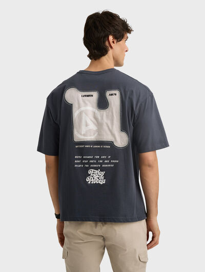 CAMISETA PROCESS
