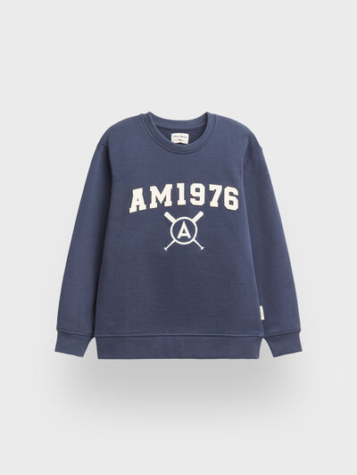 SUDADERA PATCH KIDS