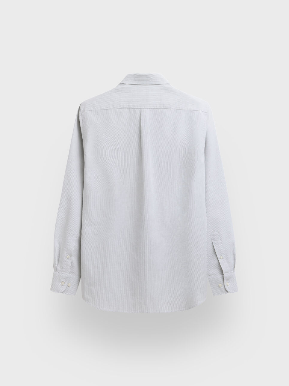 CAMISA OXFORD MIL RAYAS