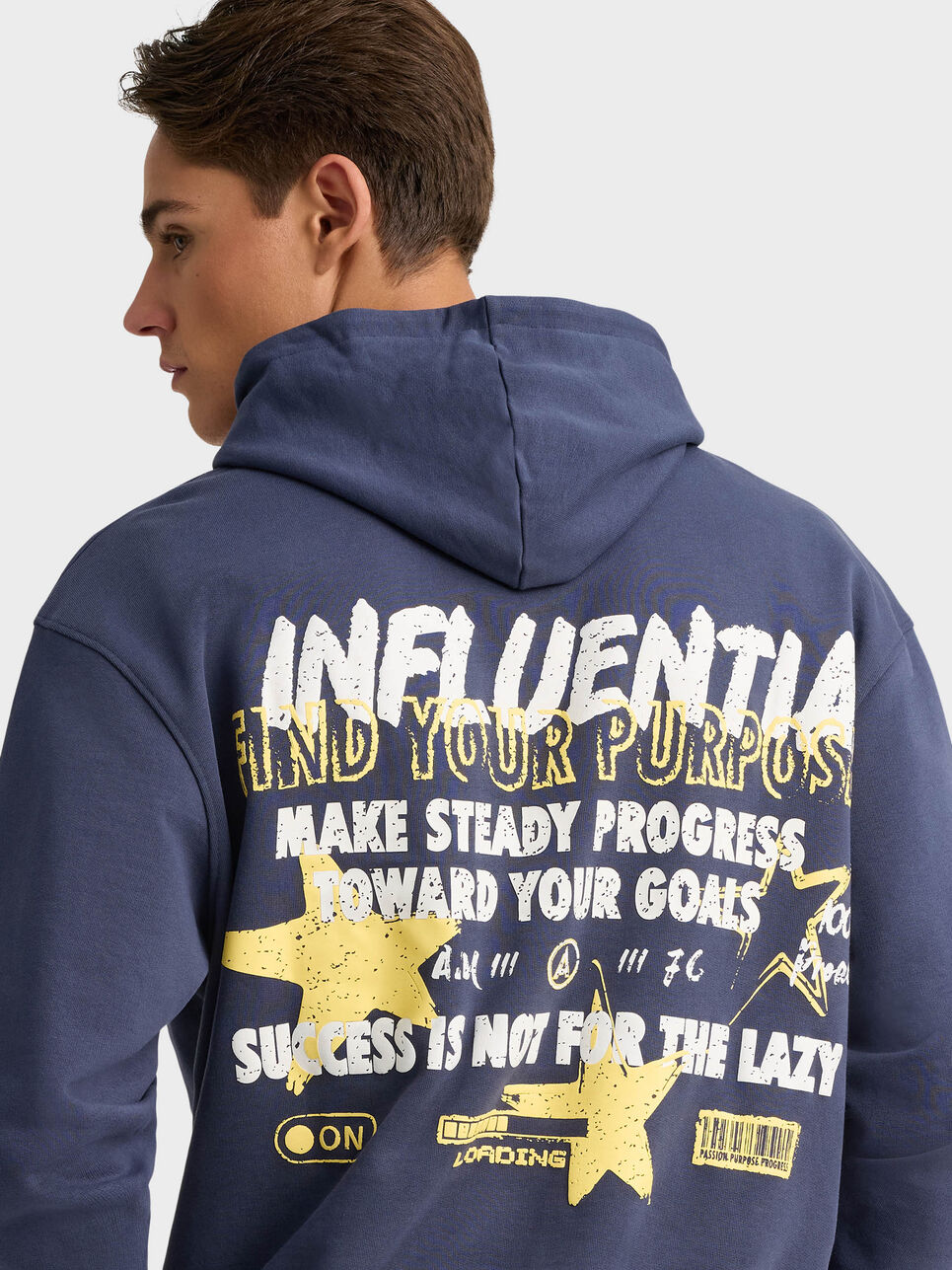 SUDADERA INFLUENTIAL