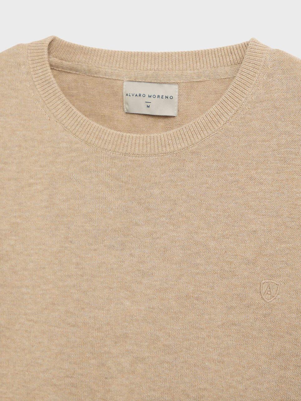 JERSEY ROUND NECK