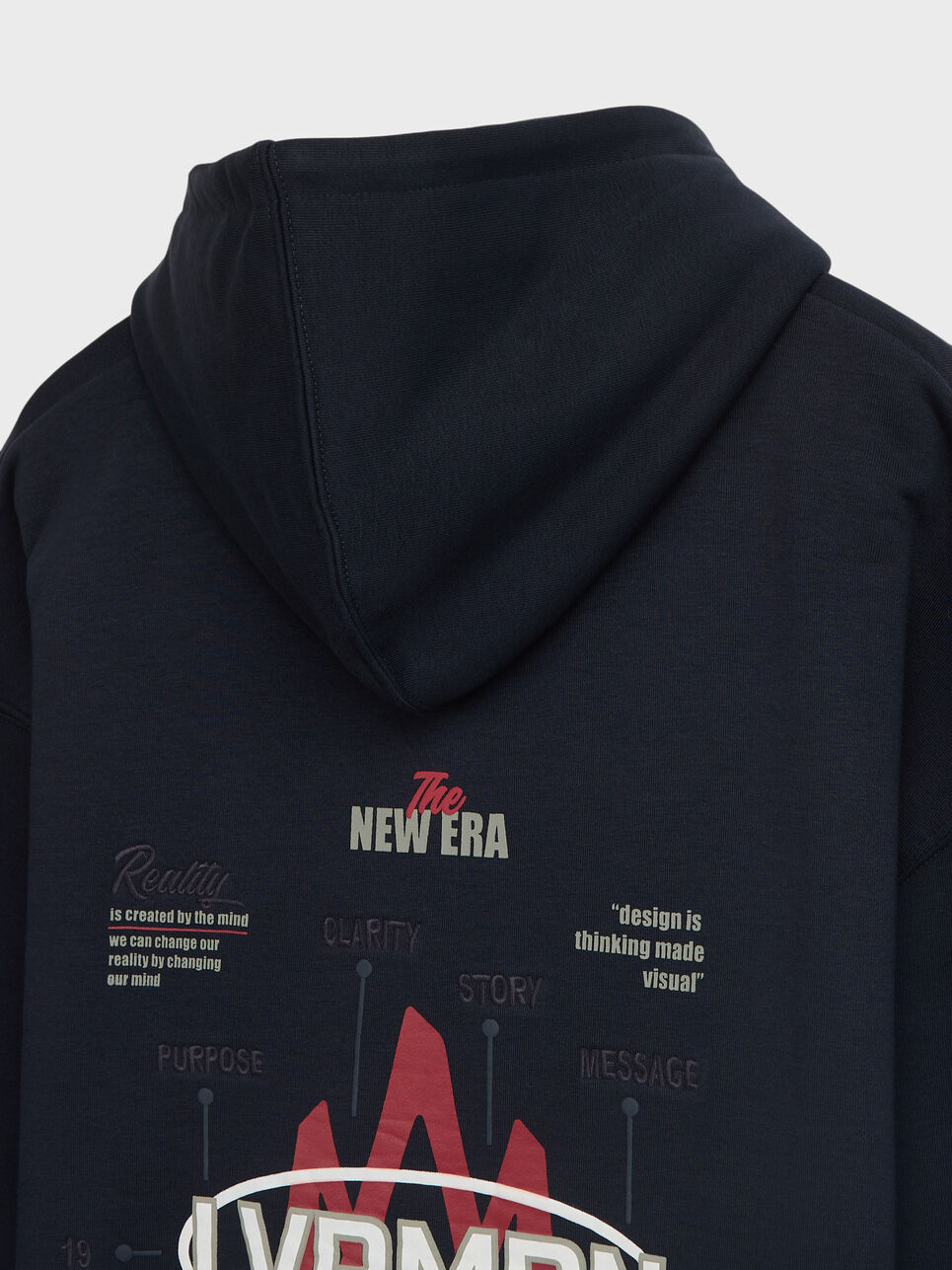 SUDADERA STORY