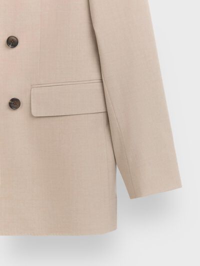 AMERICANA DOPPIO PLAIN BEIGE