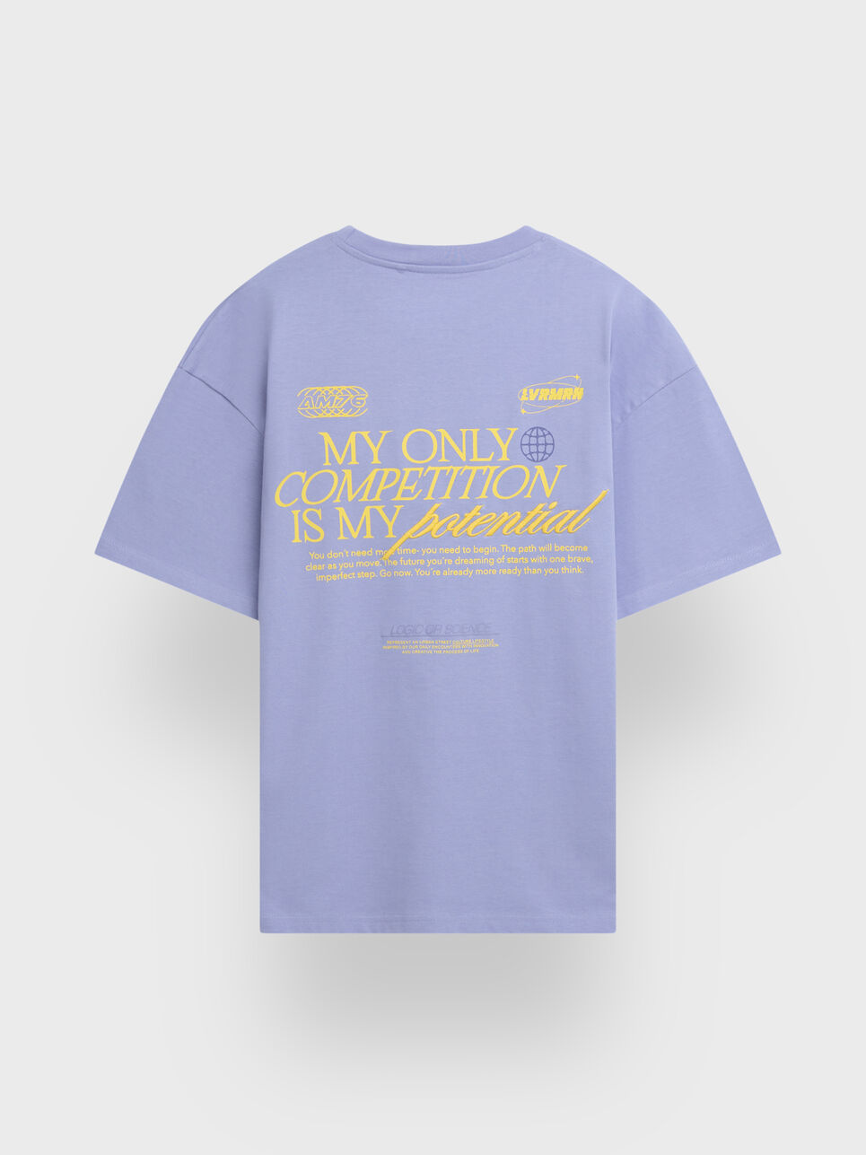 CAMISETA POTENTIAL