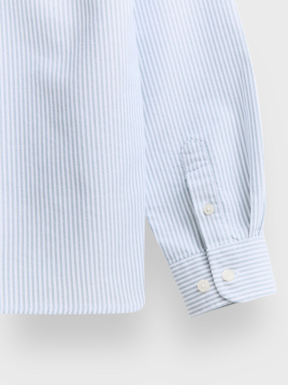 CAMISA OXFORD STRIPES KIDS