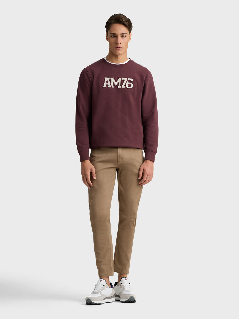 PANTALON MORGAN 5PKT