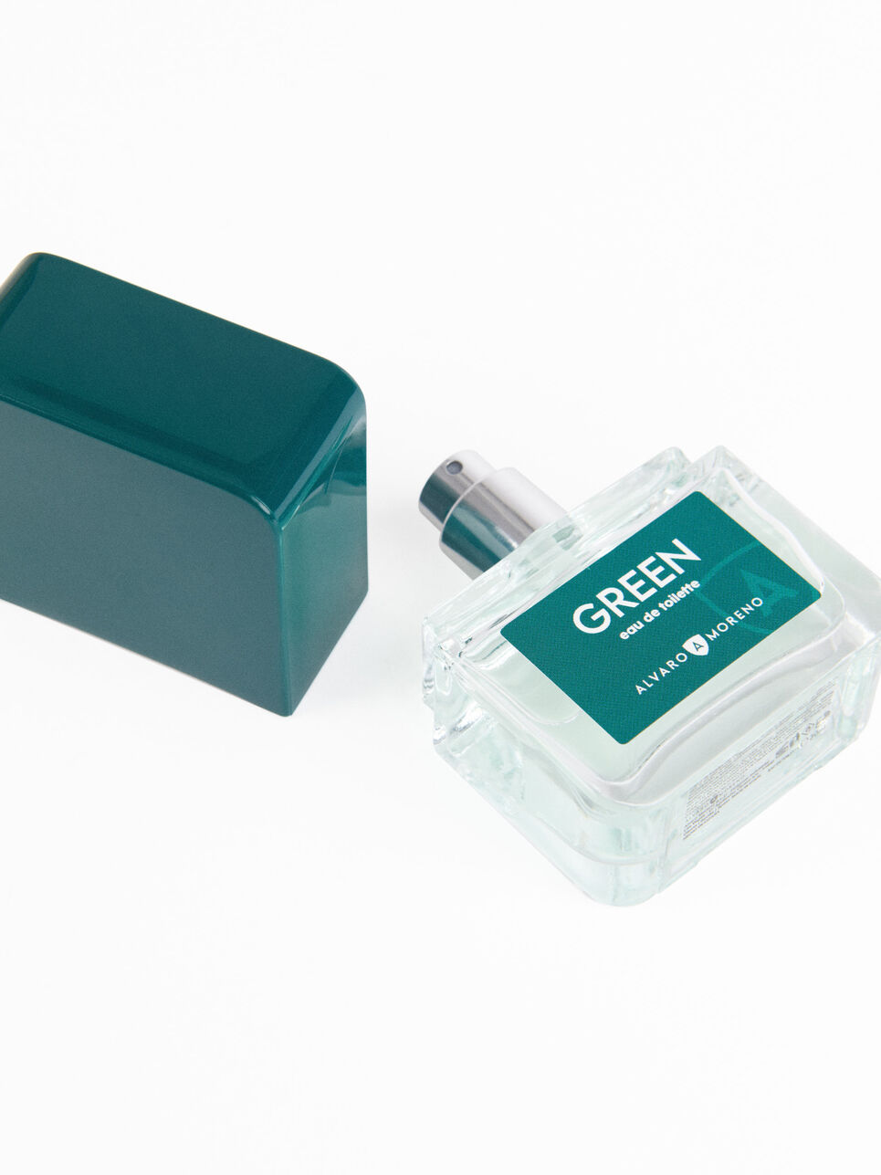 PERFUME GREEN 30ML