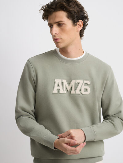 SUDADERA OFFICIAL
