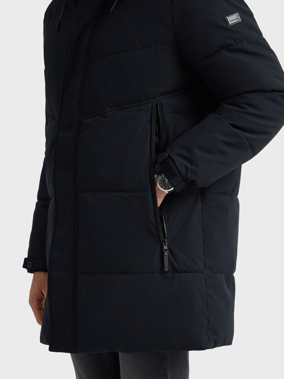PARKA BASKERVILLE