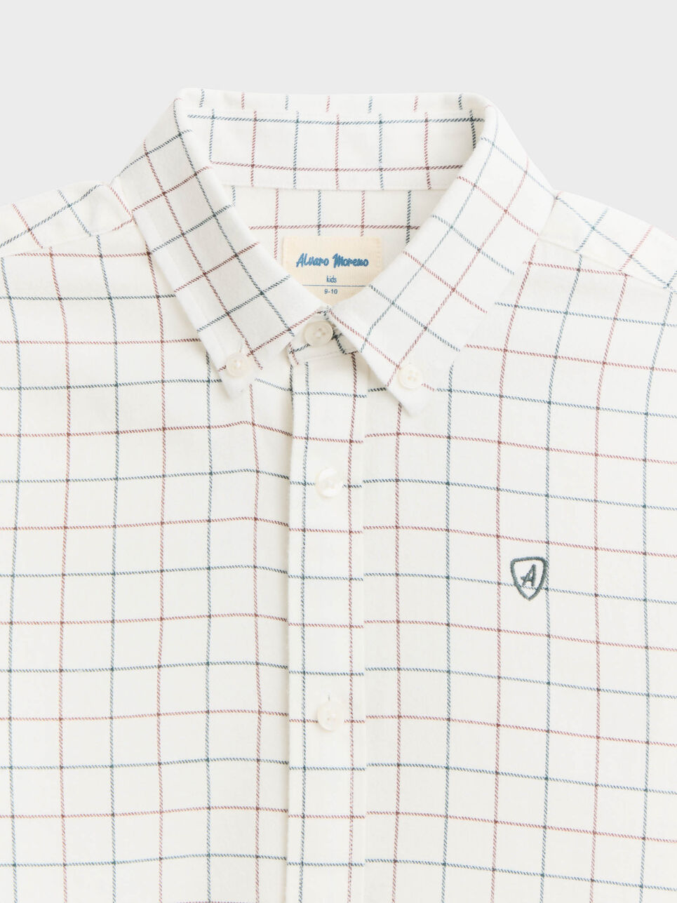 CAMISA FLANNEL CHECKS KIDS