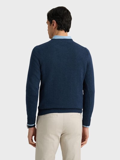 JERSEY CLEVELAND AZUL MARINO