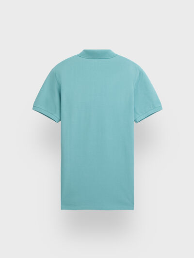 POLO SCOOBY AZUL