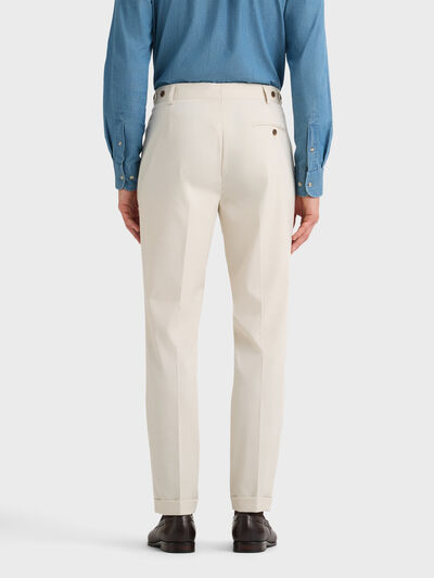 PANTALON SARTO BEIGE