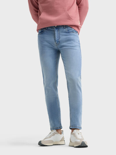 PANTALON DENIM STARK CELESTE