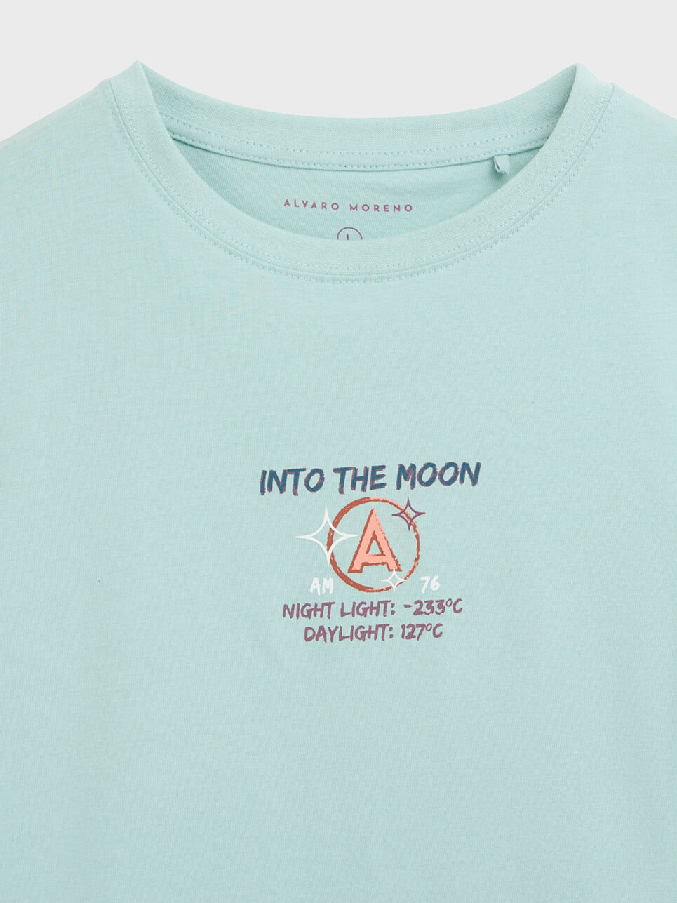 CAMISETA MOON