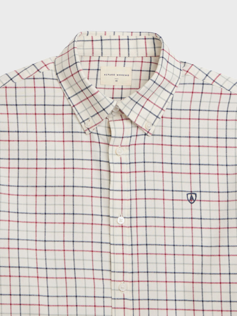 CAMISA FLANNEL CHECKS