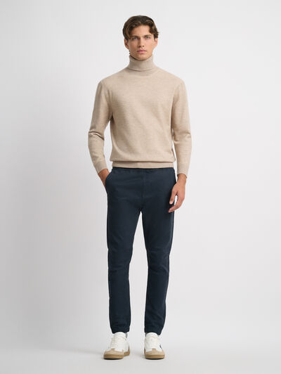 JERSEY AMARO BEIGE