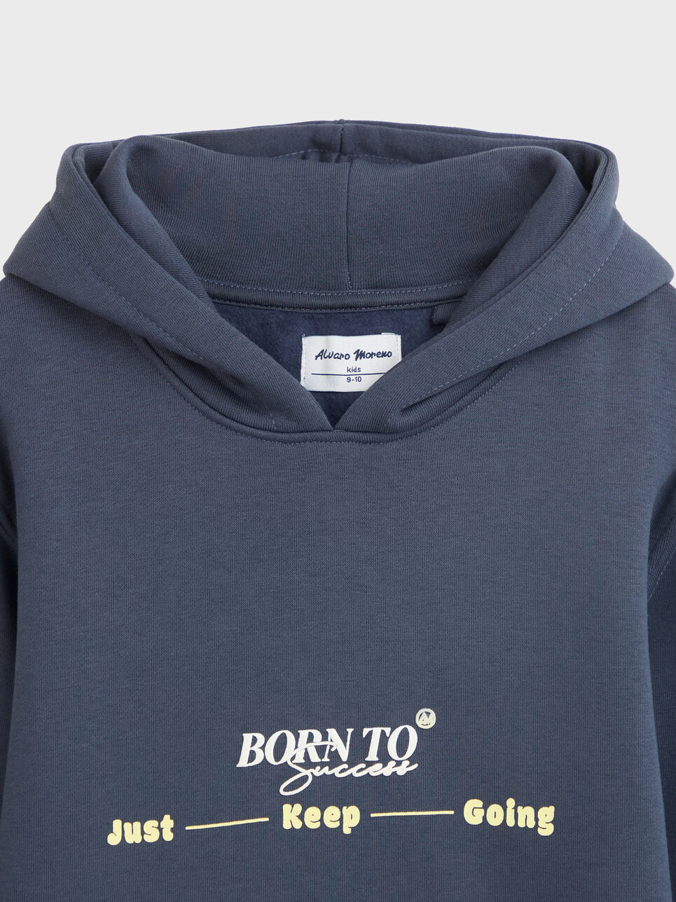 SUDADERA SHINE KIDS